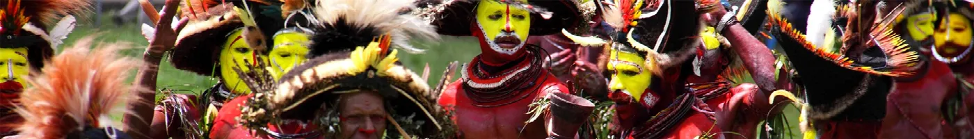 Papua New Guinea