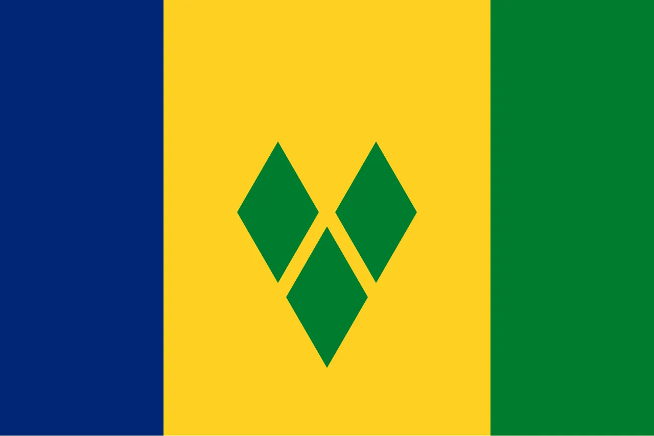St. Vincent & Grenadines